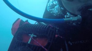 Diving on the Outer Lees wreck in Strangford lough | Northern Ireland