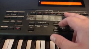 Roland xp-50 demo test spb 2021
