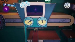 Сэкбой™: Большое приключение - Профи и конвейеры