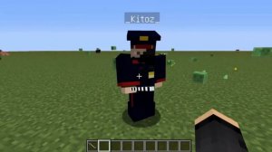 Russian police pack обзор мода для Minecraft