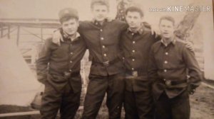 Западная группа войск. Висмар. Фаннур Юскаев. 1990-1992 г.