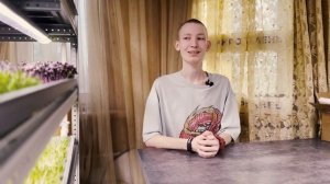 Открыл бизнес дома на 5000! Что имею сейчас?! Бизнес микрозелень!