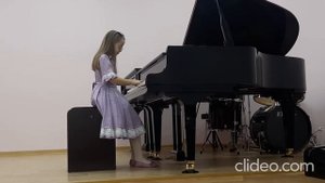 Э. Григ "ТАНЕЦ ЭЛЬФОВ", Соч.12, номер 4