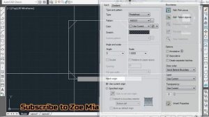 Super Hatch in Autocad | How to Make Your Own Hatch Pattern in Autocad