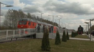 Между Москвой и Ржевским мемориалом запустили «Ласточки»