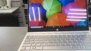 Hp pavilion laptop 13
