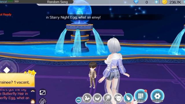 обычные пять минут игры Sweet Dance 💖 смотреть онлайн