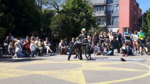 Break-MX: So geht Breakdance auf zwei Rädern