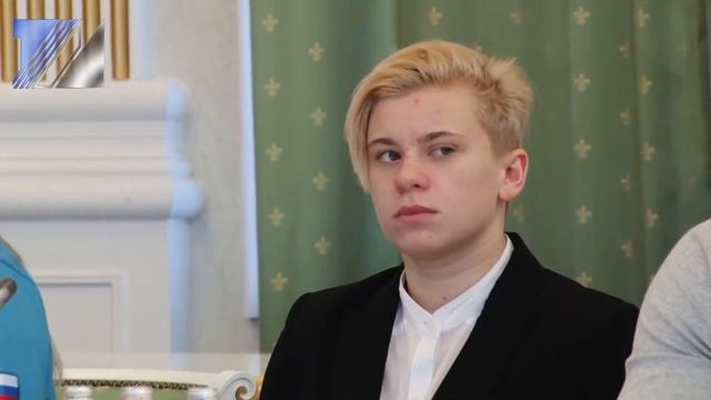 Спортсмены на приёме у губернатора Кемеровской области смотреть онлайн