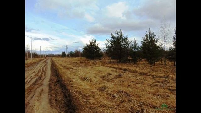 10 сот. в дер.Бережки - 65 км Щелковское шоссе смотреть онлайн