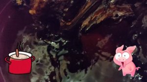 Коряга красит воду! Что делать!?