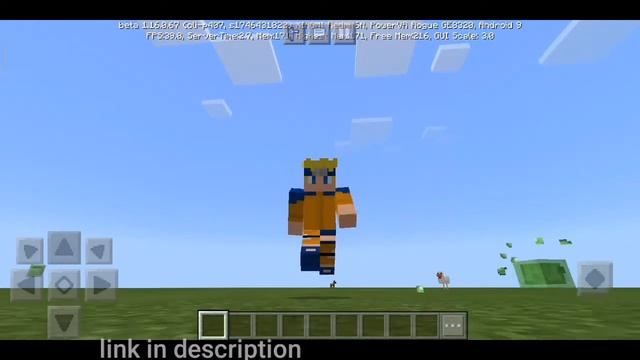 Naruto Skin di Minecraft | Mortal Gaming смотреть онлайн