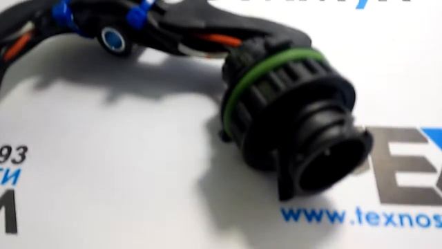 5289407 Жгут проводов на 2 форсунки на Газель, Валдай для двигателя Cummins смотреть онлайн