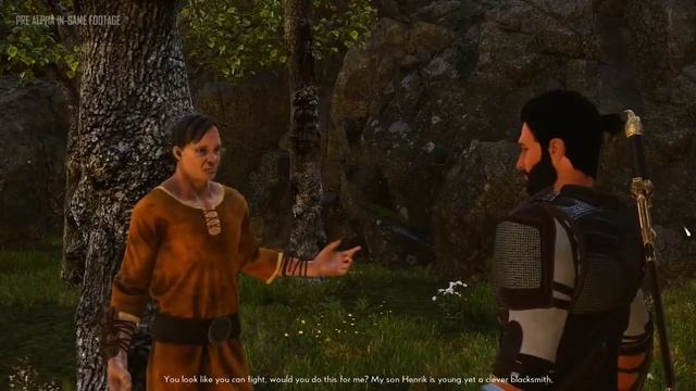 Exzore The Rising official gameplay trailer..2018 смотреть онлайн