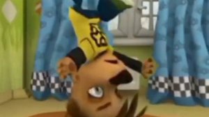 Не я вальс  не умею, а вот брейк-данс это запросто.