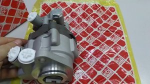 Насос ГУР Мерседес Актрос арт. 49085 FEBI BILSTEIN