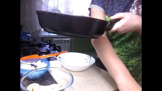 Кальмары.