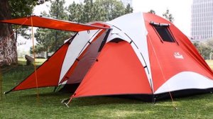 7 Лучшие Туристические Палатки с Алиэкспресс Aliexpress 2021 Camping tent Крутые товары для похода