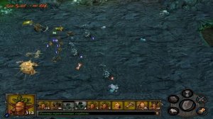 Герои 5 - Сценарий "Чаша грома" (ВЕРСИЯ 3.0, БЕЗ ЗАГРУЗОК, Сложность: Герой)