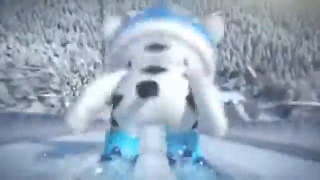 Талисман Олимпийских игр-2018