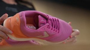 Рассказываем о технологиях в кроссовках Demix