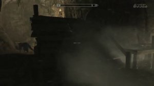 SKYRIM Dragonborn #3 Заброшенная шахта #183