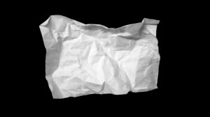 Crumpled Paper HD