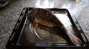 20 лет готовим КАРПА по этому рецепту! КАРАСИ в сметане и секретная начинка для КАРПА