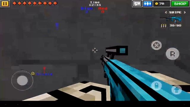 #Заработок монет [Pixel Gun 3D] смотреть онлайн