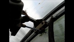 автоматический проветриватель в теплице 2 сезона спустя