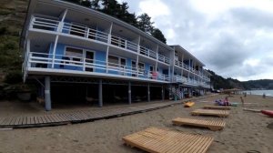 Экономный и надежный фундамент из 200 литровой бочки