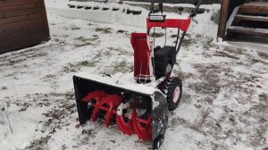 снегоуборщик Forza 9000