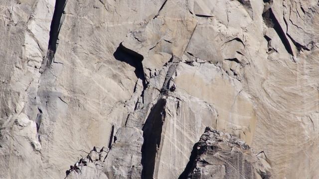 El Capitan Rock Climbing - Yosemite National Park смотреть онлайн