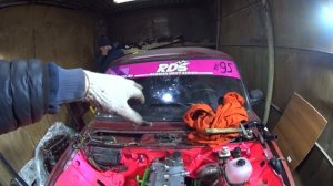 УСТАНОВИЛИ ВСЁ НАВЕСНОЕ ОБОРУДОВАНИЕ НА ШЕСНАРЬ | СОБИРАЕМ  ЖИГУЛИ С МОТОРОМ ОТ ВАЗ 2112