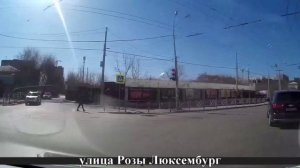 Едем по Екатеринбургу, апрель 2023 часть 2