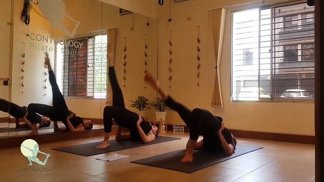 PILATES MAT CLÁSICO 1-34 | CONTROLOGY PILATES STUDIO