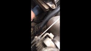 Мини шноркель на ниву