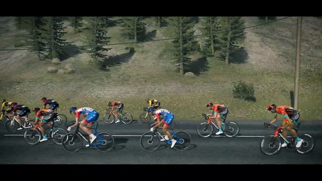 Tour de France 2022 | Launch Trailer смотреть онлайн