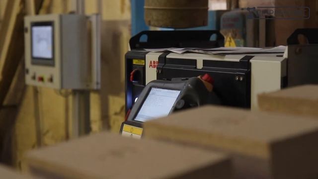 Роботизированная садка огнеупоров смотреть онлайн