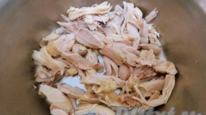Заливное из курицы с желатином
