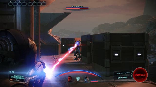 Mass Effect Legendary Edition  Прохождение на Русском Стрим