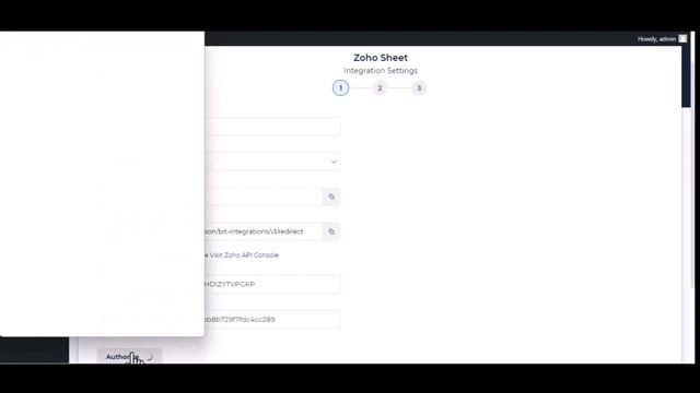 (Free) Integrating Ninja Forms with Zoho Sheet | Step-by-Step Tutorial | Bit Integrations