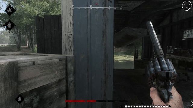 Hunt Showdown PVP Прохождение #13 | HUNT - Мексиканская Ничья смотреть онлайн