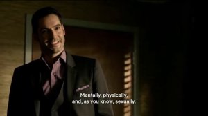 "Oh my God, I slept with the Devil..." Lucifer and Linda — Season 2 Episode 8