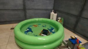 кораблик из 10 50 100 деталей