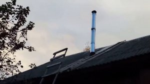 Как состыковать старый дымоход из Леруа Мерлен с дымоходом Ferrum?