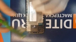 Samsung j530 замена экрана (дисплейный модуль).mp4