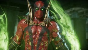 MK11 Эпилог Спауна Концовка Мортал комбат 11