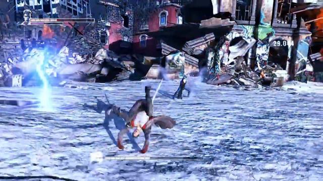 DANTE VS VERGIL Y ENDING/FINAL | DmC: DEVIL MAY CRY PS4 GAMEPLAY смотреть онлайн