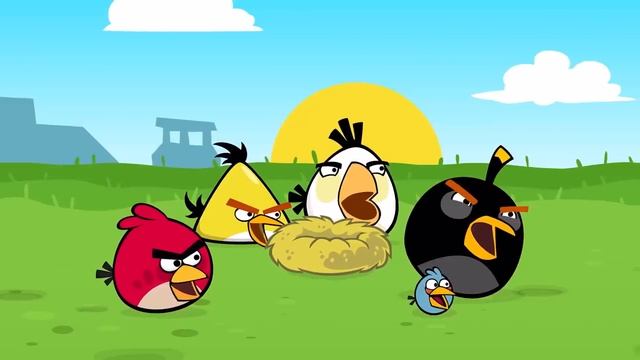 Rovio Classics: Angry Birds | Out now! ? смотреть онлайн